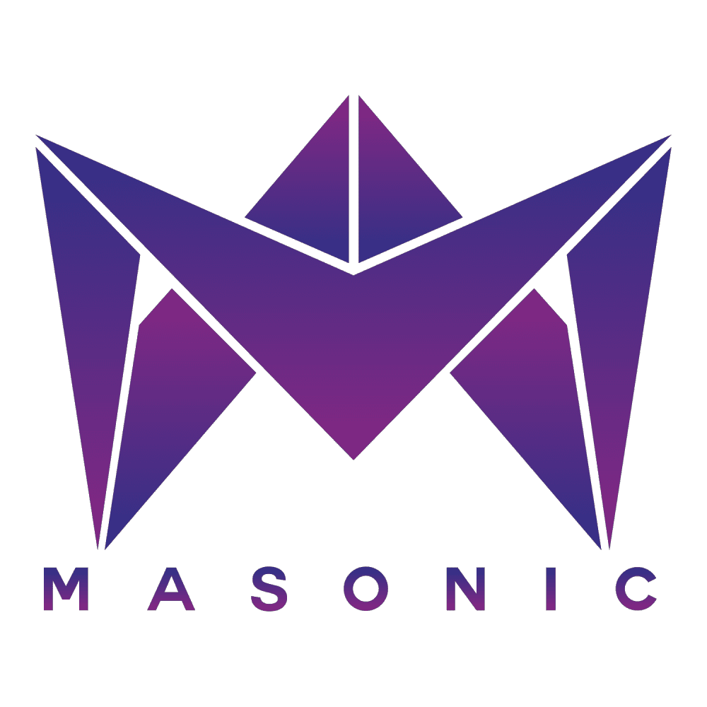 MASONIC logo